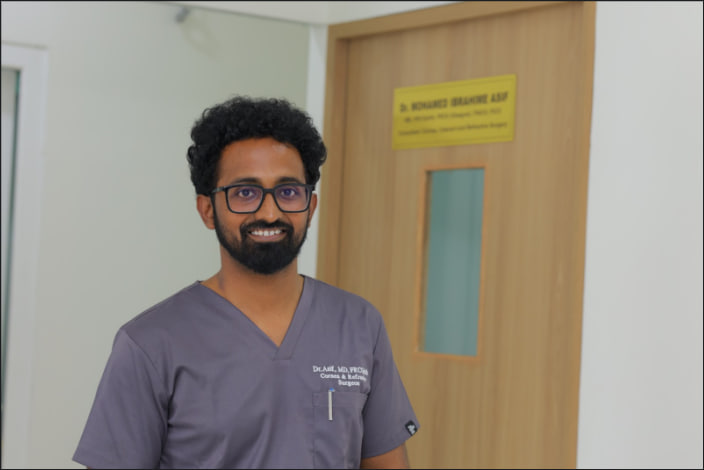 Dr. Mohamed Ibrahime Asif