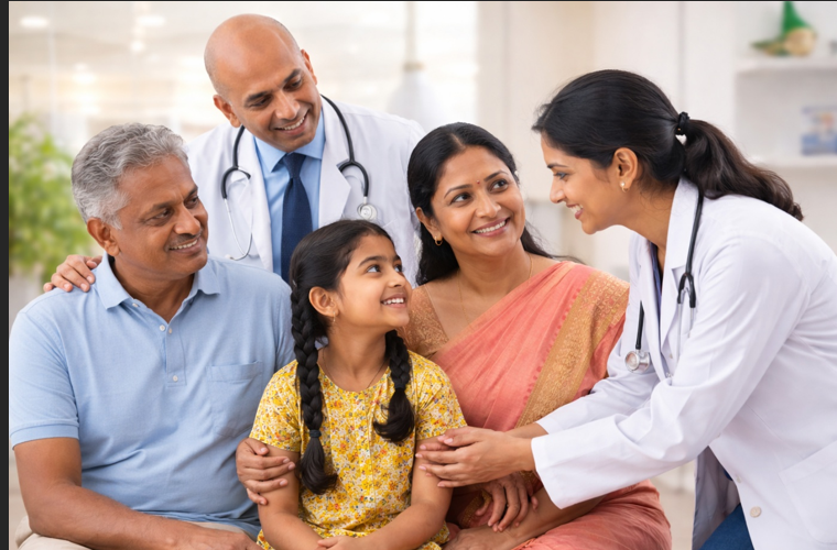 Aram Healthcare Doctors